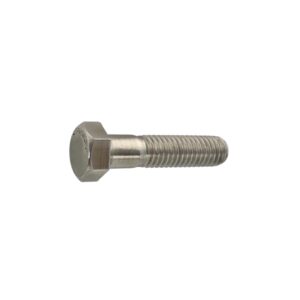 01 SS 304 18-8 Hexagon Head Cap Screw