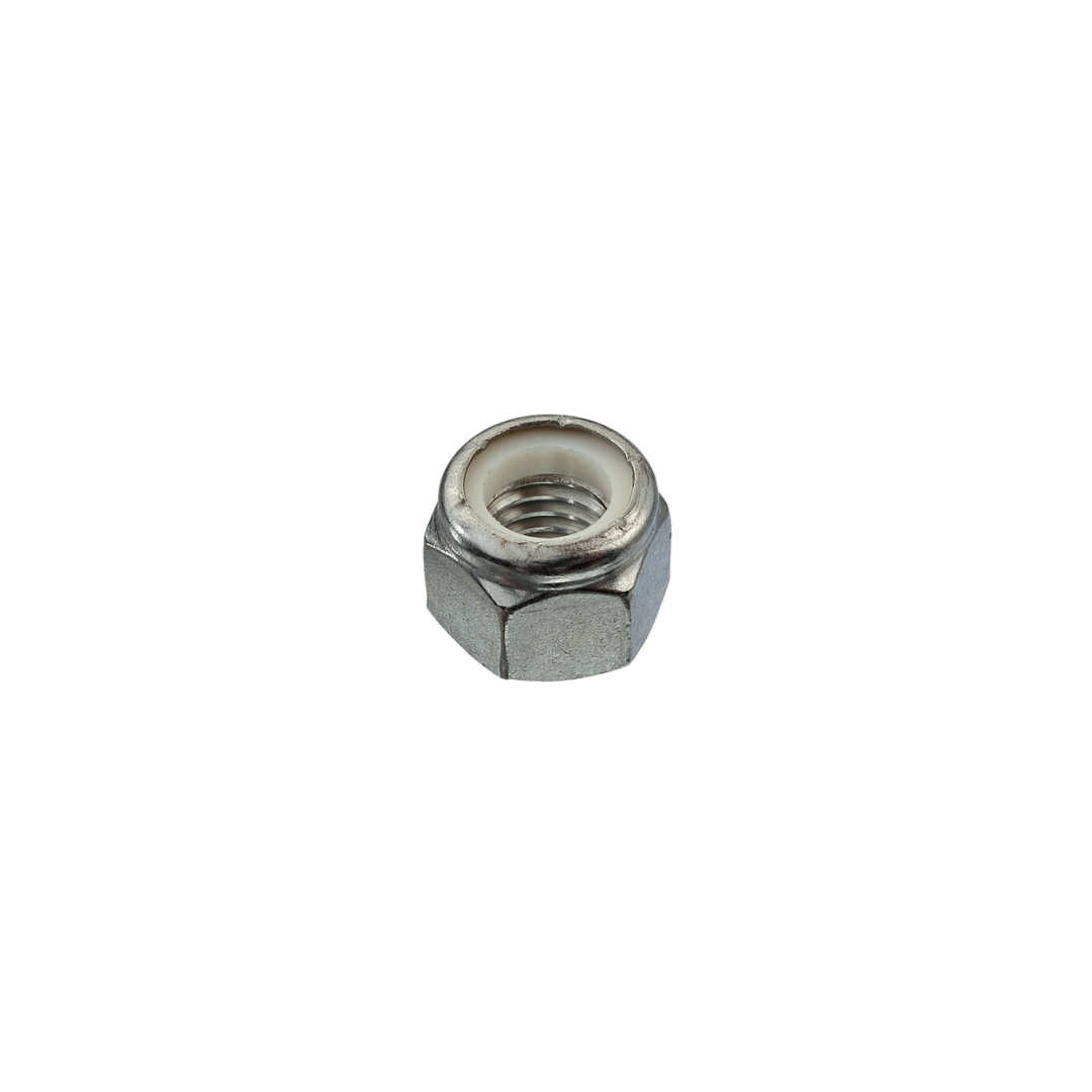 Hex Nylon Insert Lock Nuts Stainless Steel - Fasteners NP
