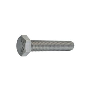 DIN 933 Hex Cap Screw Stainless Steel