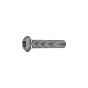 Button Head Socket Cap Screws ISO 7380 Stainless Steel
