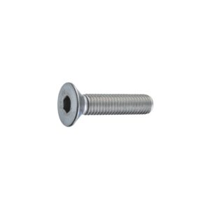 Flat Head Socket Cap Screws Din 7991 Stainless Steel 18-8