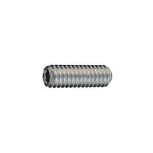 DIN 916 / ISO 4029 Socket Set Screw Cup Point Stainless Steel