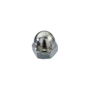 Cap Nuts Stainless Steel